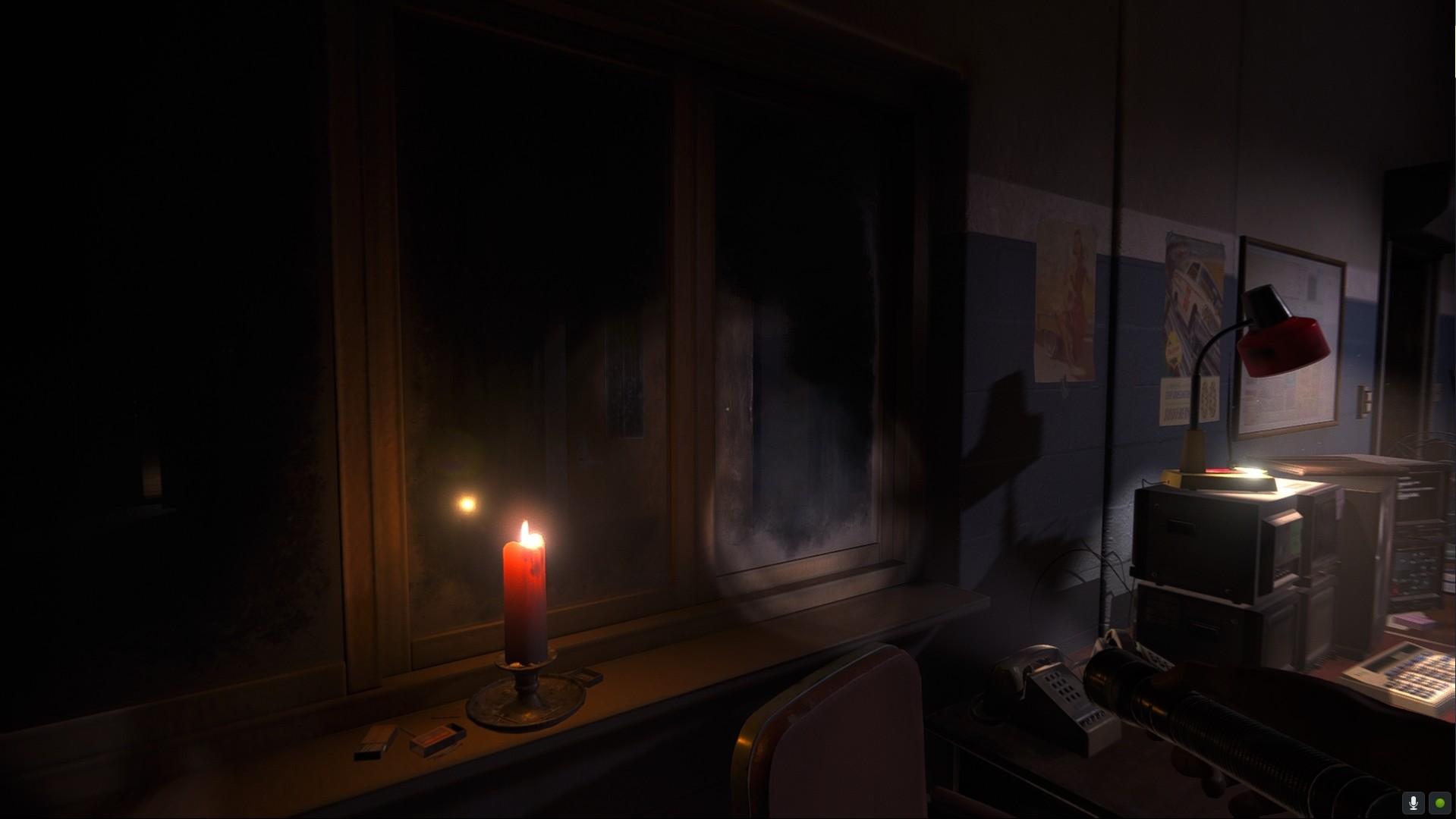 TIC-TAC: Twelve o'clock Demo #2