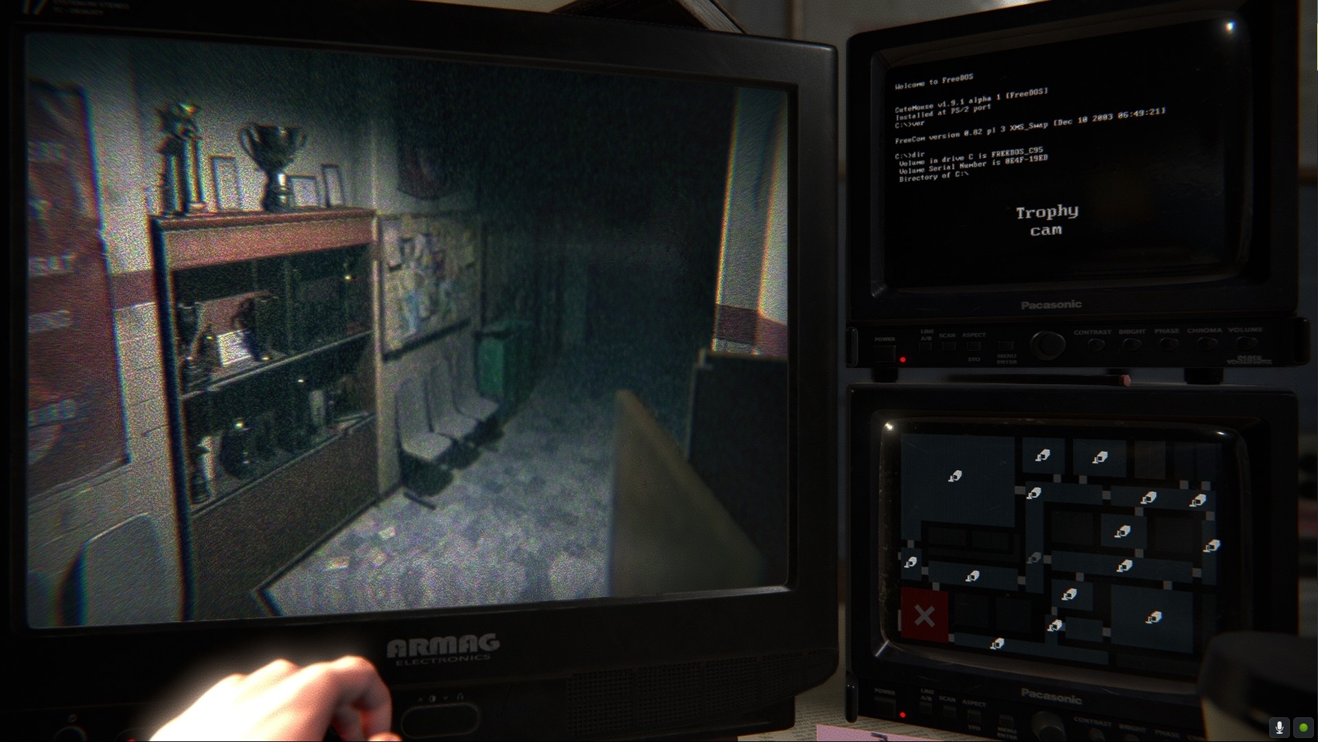 TIC-TAC: Twelve o'clock Demo #3