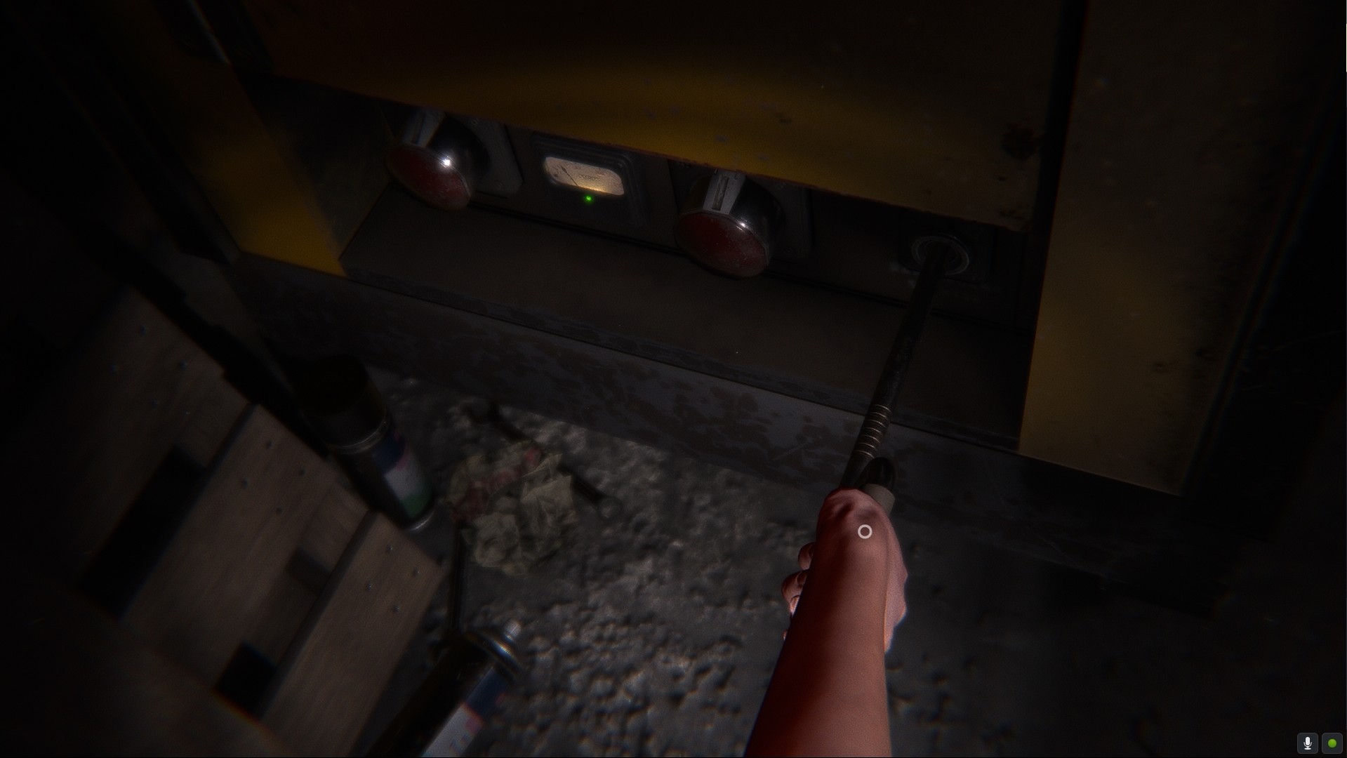 TIC-TAC: Twelve o'clock Demo #8