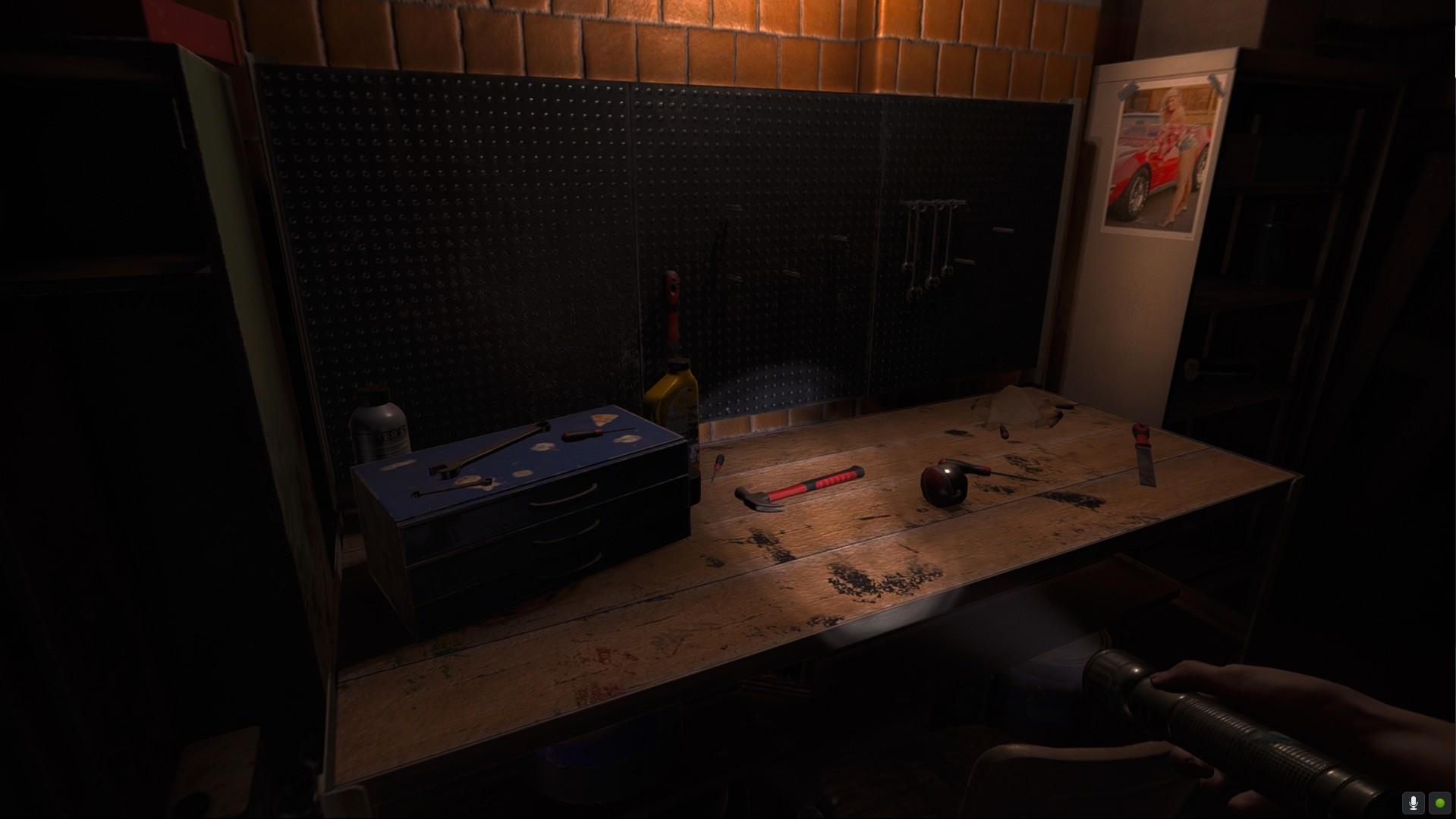 TIC-TAC: Twelve o'clock Demo #5