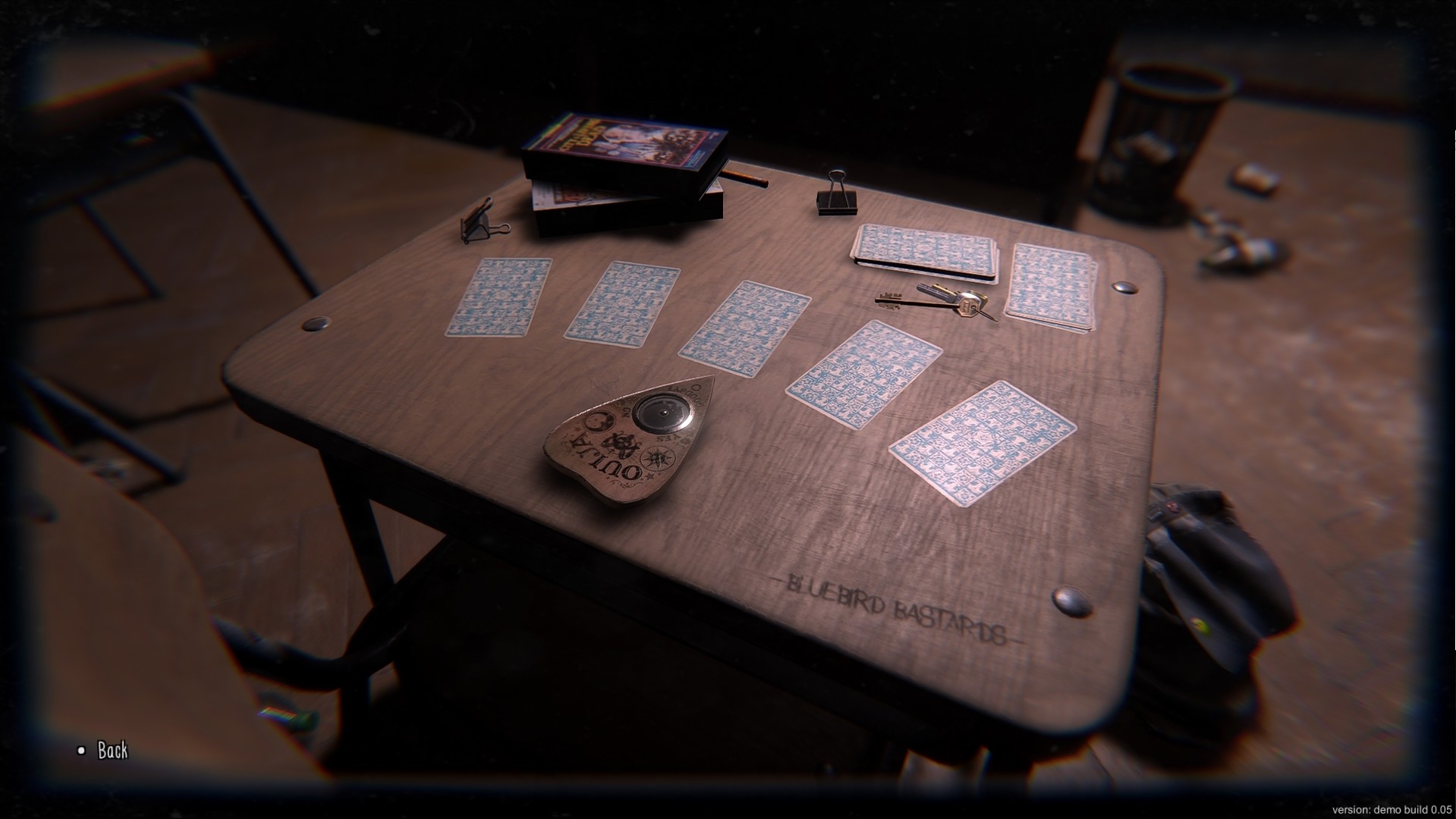 TIC-TAC: Twelve o'clock Demo #4