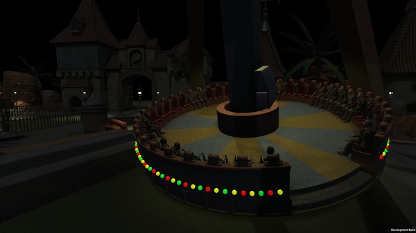 скриншот Ultimate Zombie Defense - The Carnival 1