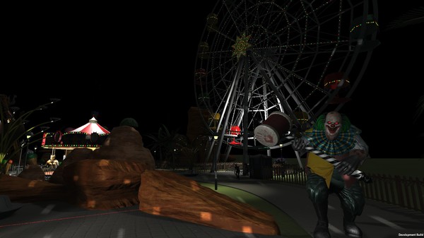 скриншот Ultimate Zombie Defense - The Carnival 0