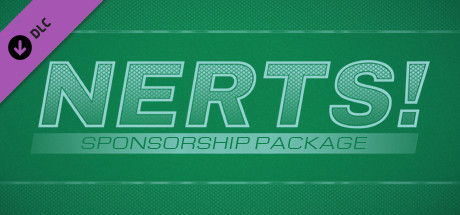 NERTS! Online – Sponsorship Package