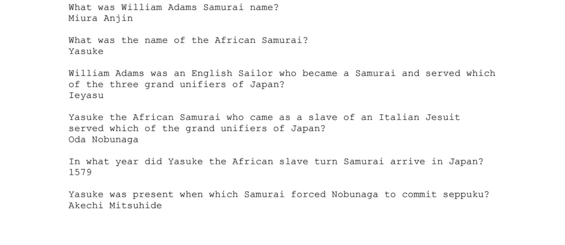 Karakuri-kun: A Japanese Study Guide #2