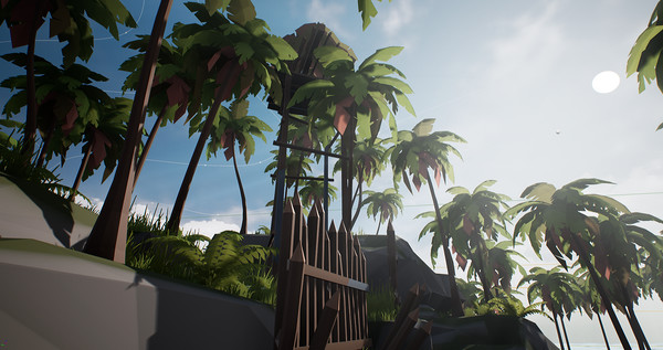 Скриншот из Cutthroat Cove