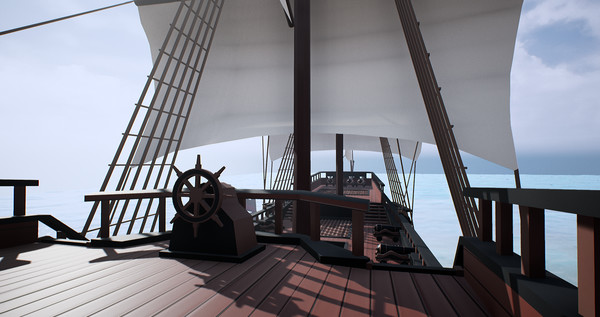 Cutthroat Cove game for windows Pc 1