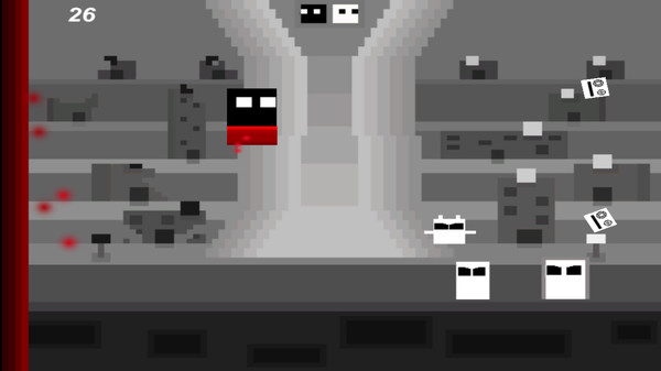 Скриншот из One Pixel Скриншот из One Pixel