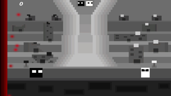 Скриншот из One Pixel Скриншот из One Pixel