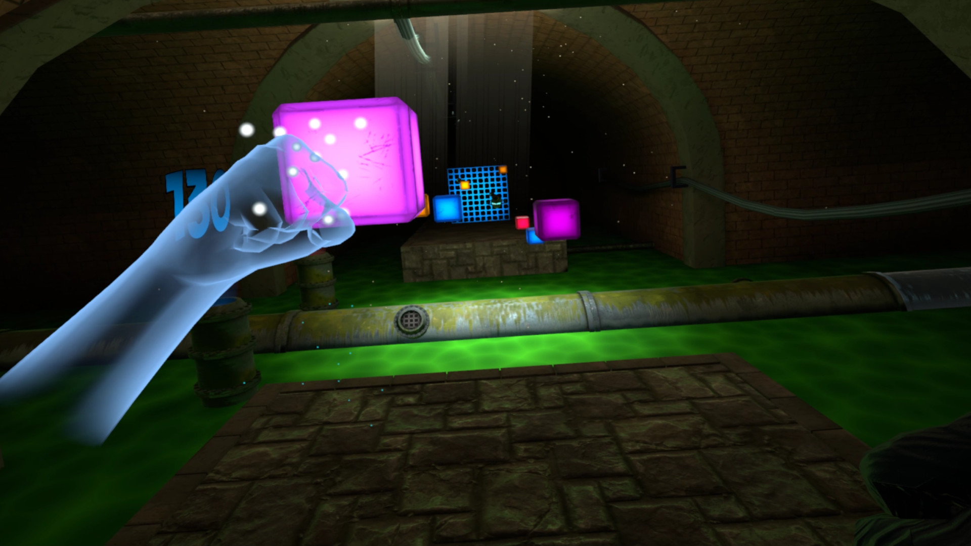 Sucker Punch Demo #4