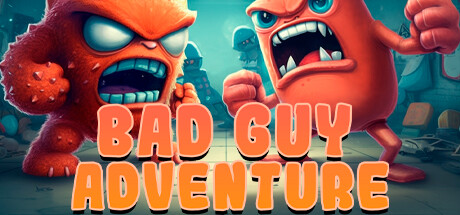 Bad Guy Adventure Cover Image