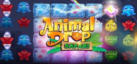 Animal Drop Safari Cover Image
