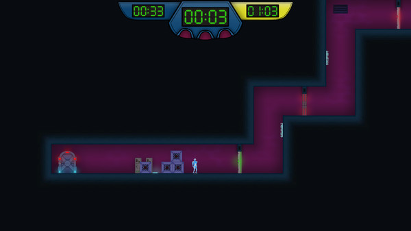 Intergalactic Rescue game for Linux 1