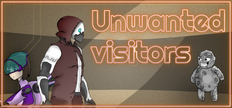 Unwanted visitors Cover Image
