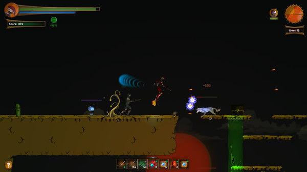 Unwanted visitors game for windows Pc 1