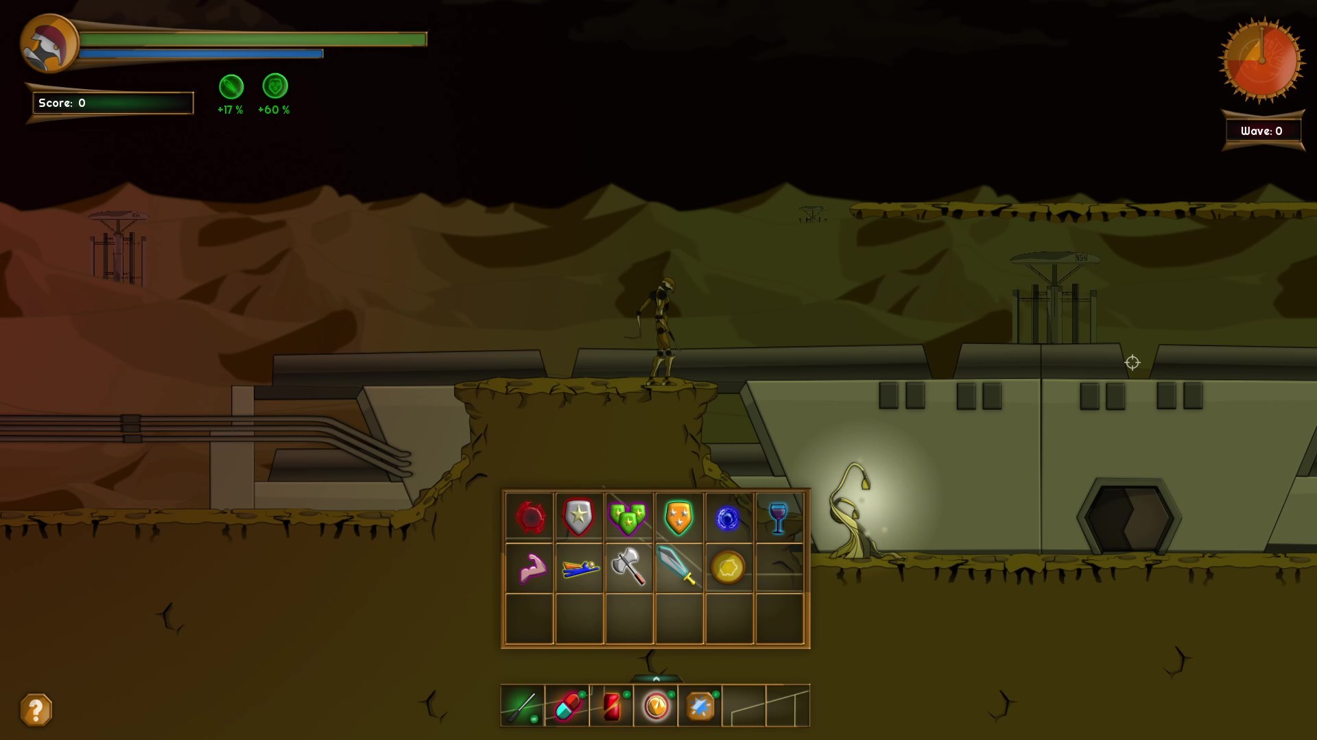 Unwanted visitors #6