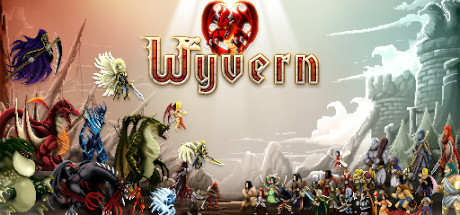 Wyvern Cover Image