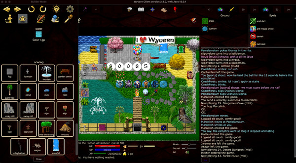 Wyvernfor windows and Linux 1