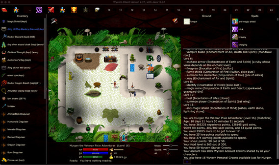 Wyvern game for windows Pc 1
