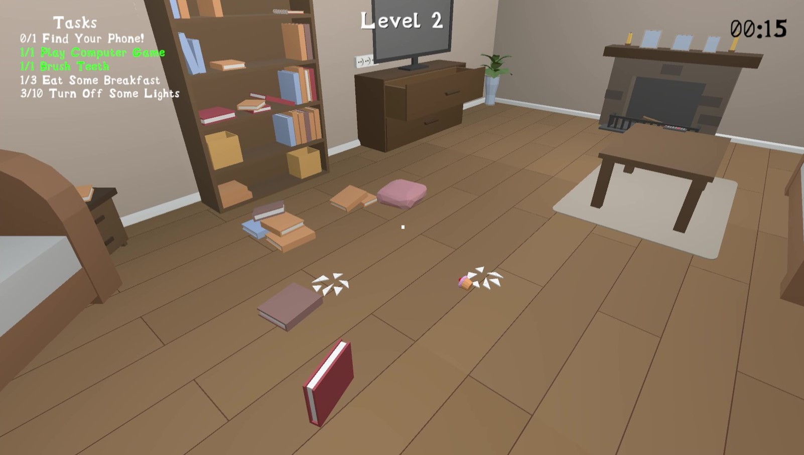 Where's My Phone?! #6