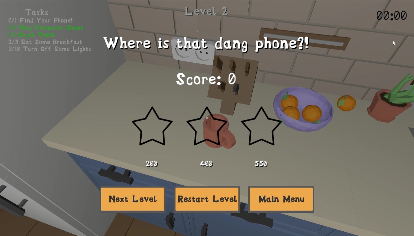 Where's My Phone?! #7