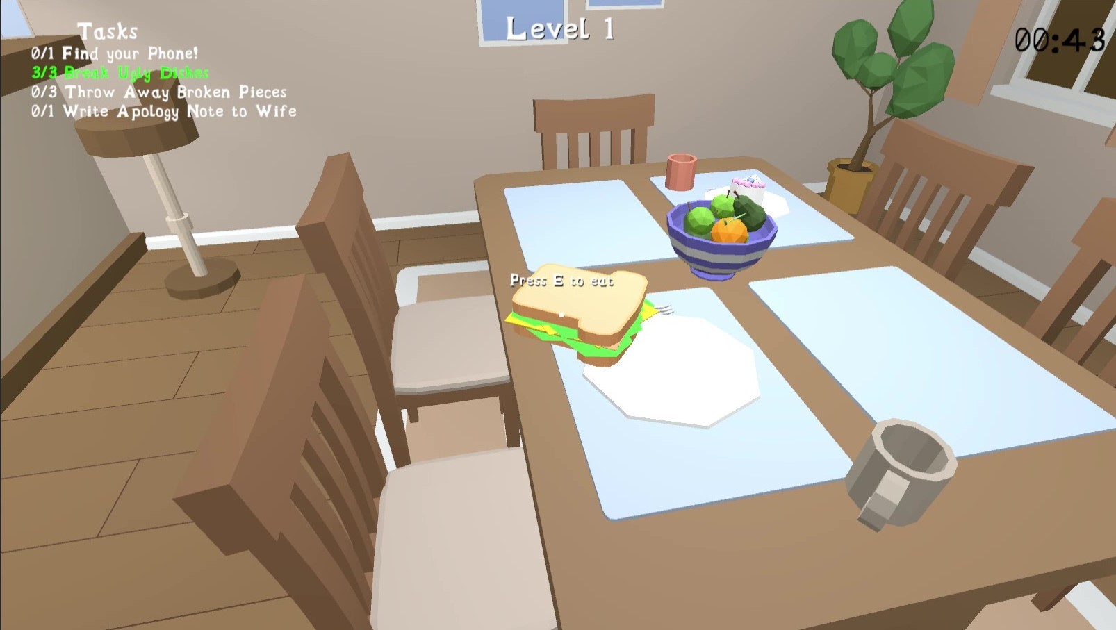 Where's My Phone?! #9