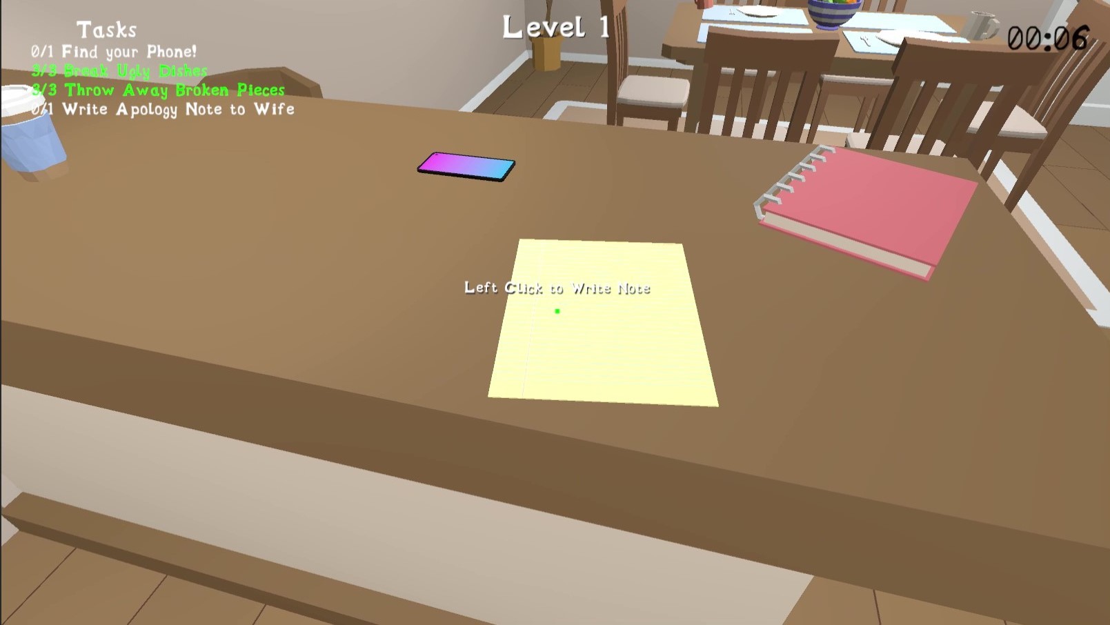 Where's My Phone?! #10