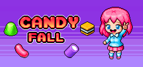 Candy Fall Cover Image