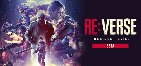 Beta di Resident Evil Re:Verse