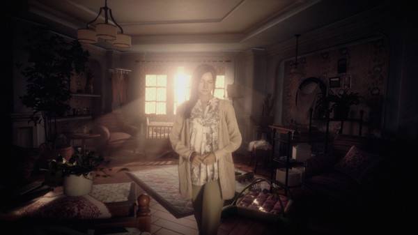 Скриншот из Resident Evil Village Gameplay Demo