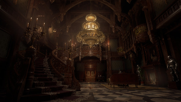 Скриншот из Resident Evil Village Gameplay Demo