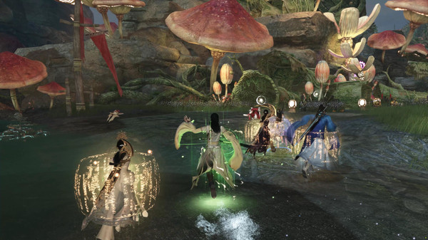 古剑奇谭网络版 海外版 screenshot 8