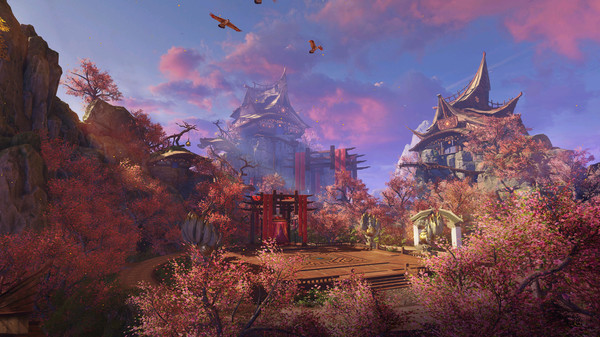 古剑奇谭网络版 海外版 screenshot 7