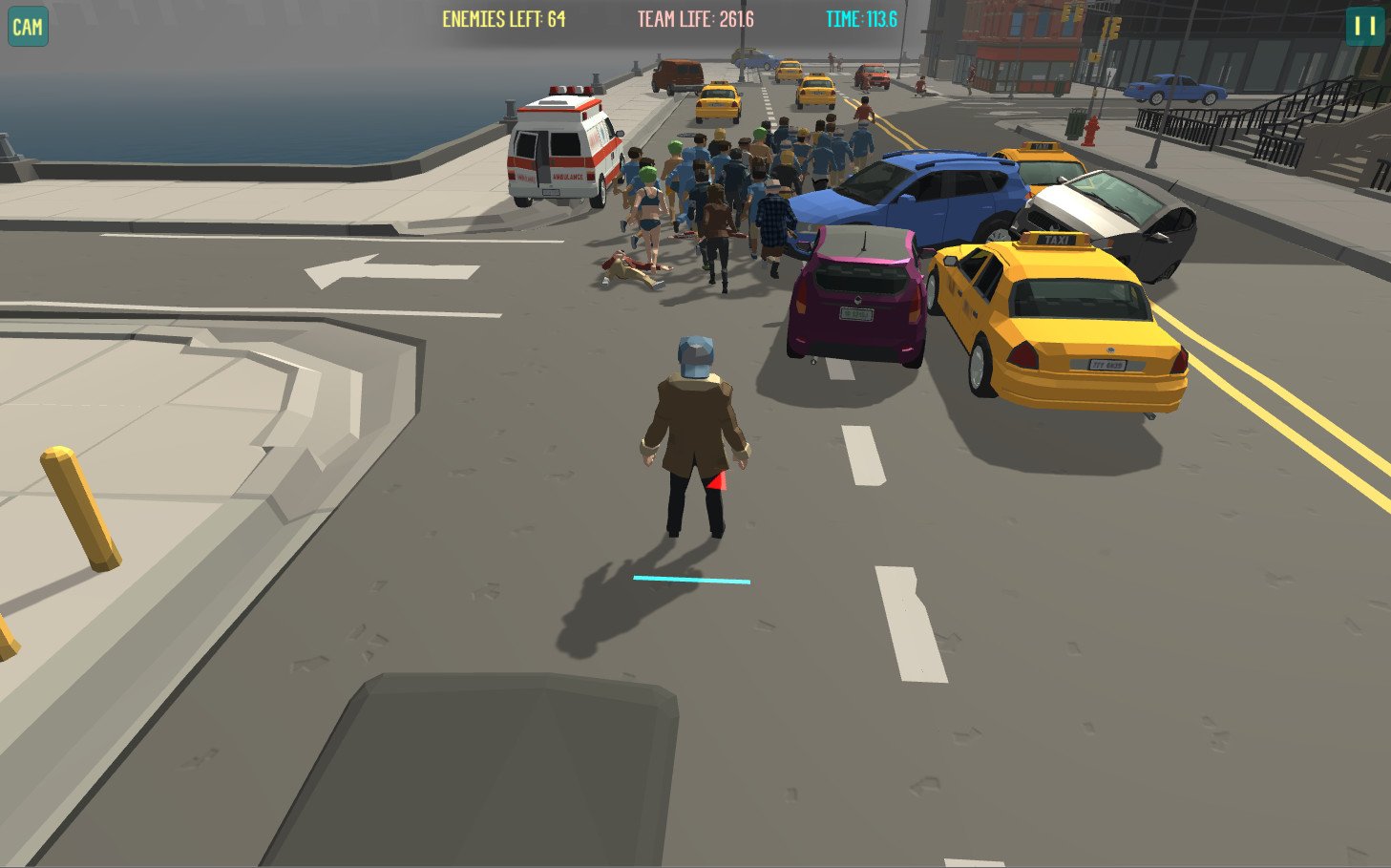 Slav Dangerous Demo #2