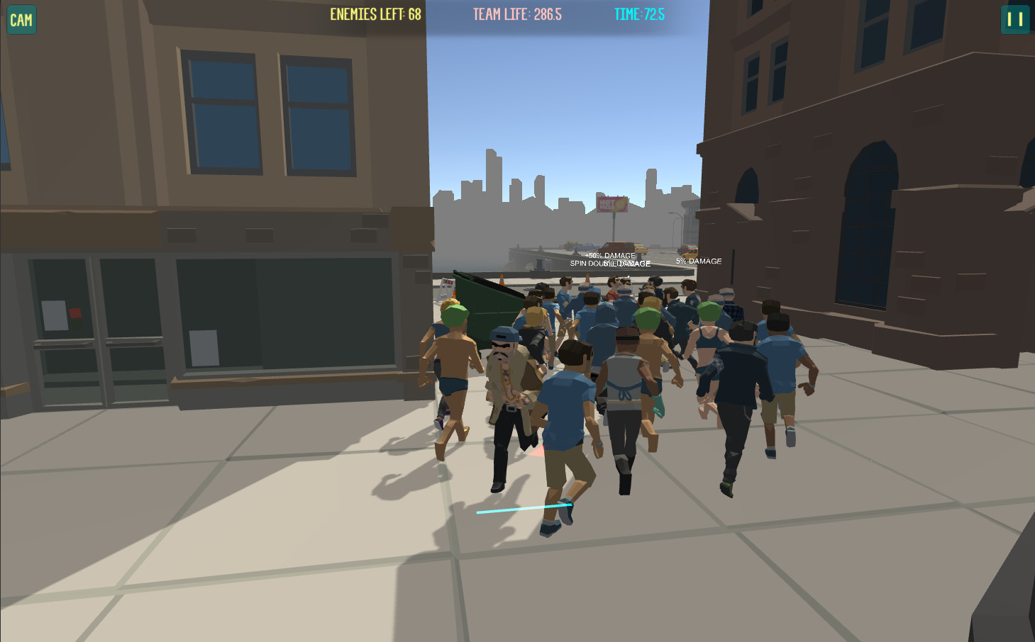 Slav Dangerous Demo #0