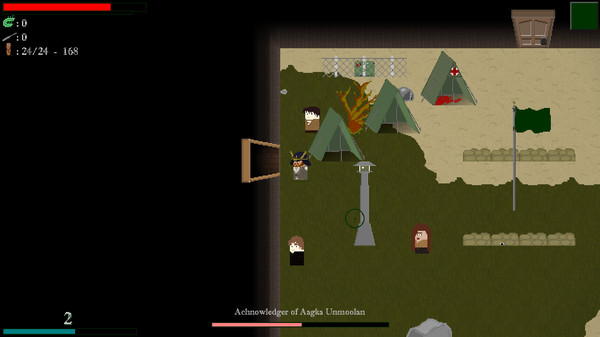 Скриншот из Thearchy Скриншот из Thearchy