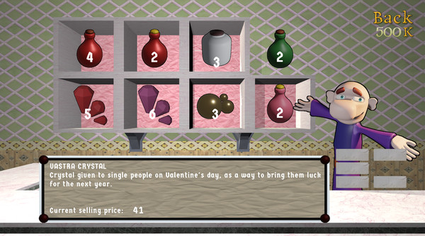 Mariuccha Alchemy Queenfor windows and Linux 1