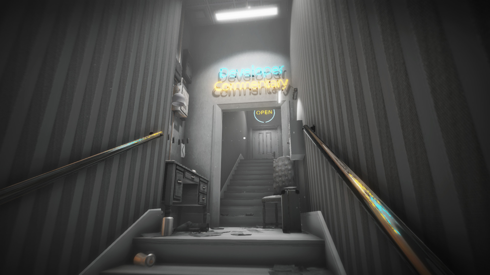 The Shattering - Secret Room #4