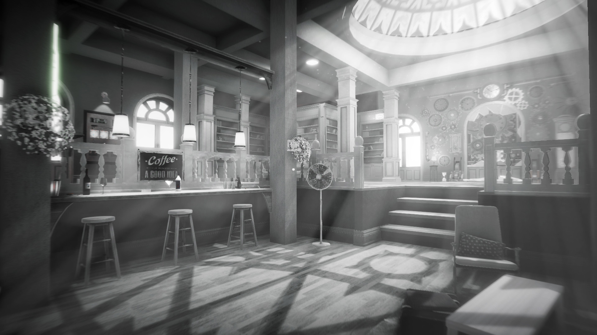 The Shattering - Secret Room #5