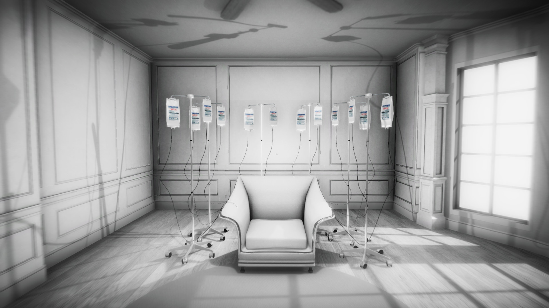 The Shattering - Secret Room #0