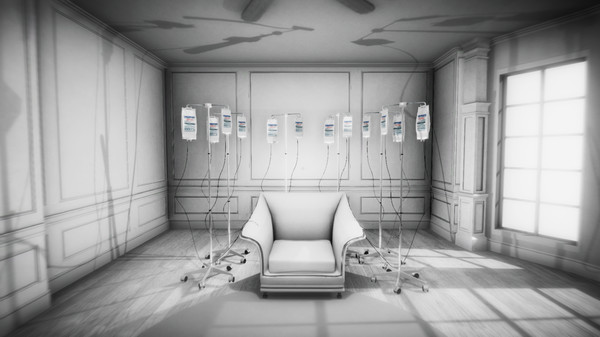 The Shattering - Secret Room