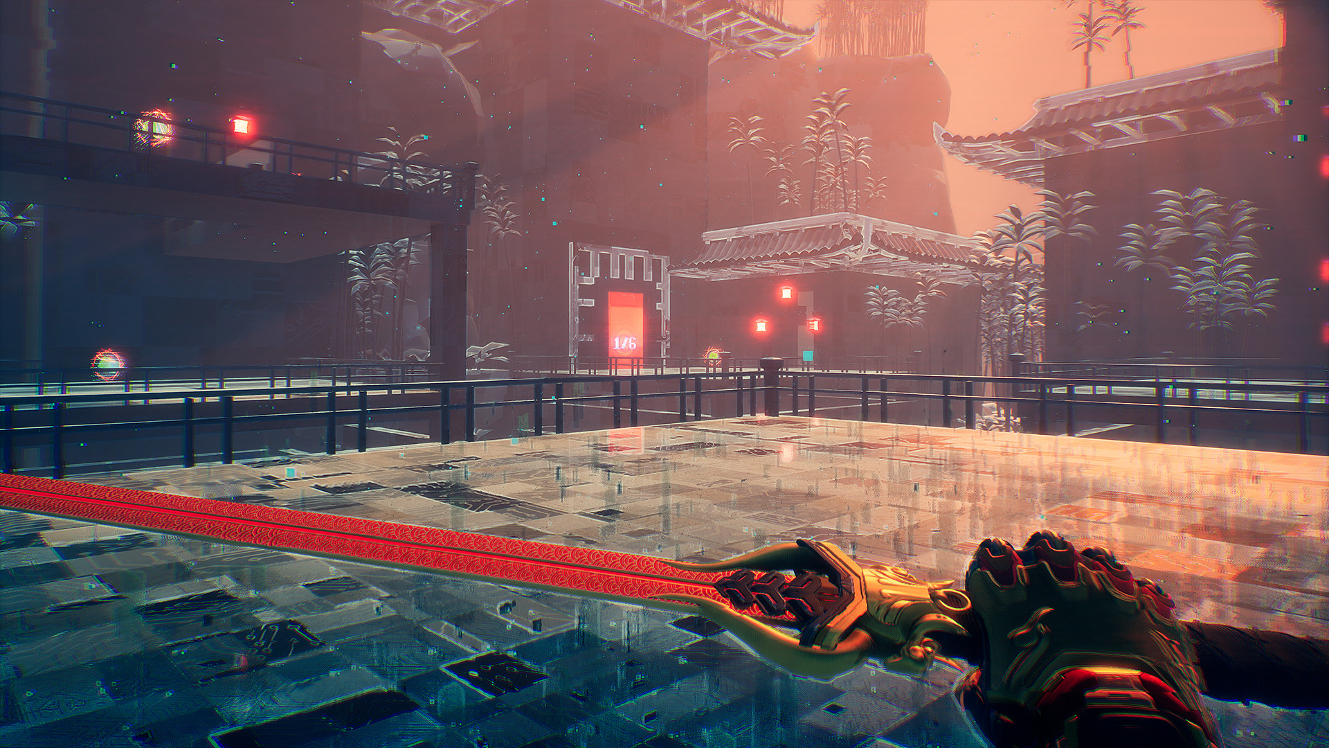 Ghostrunner - Metal OX Pack #6