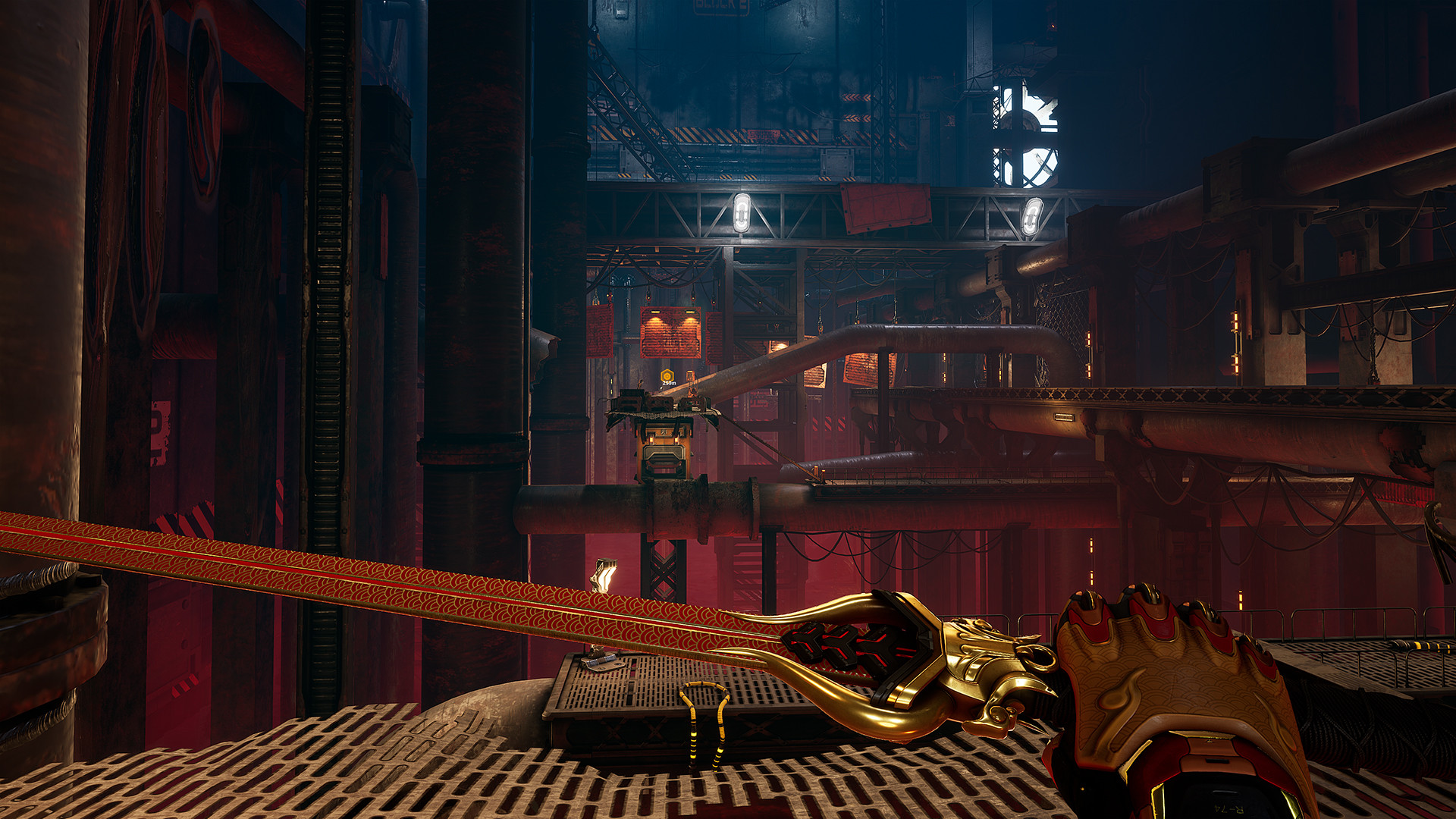 Ghostrunner - Metal OX Pack #14