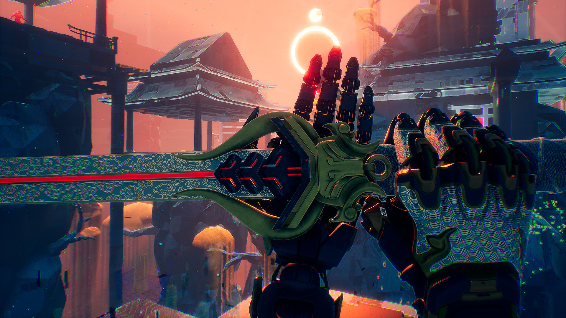 Ghostrunner - Metal OX Pack #16