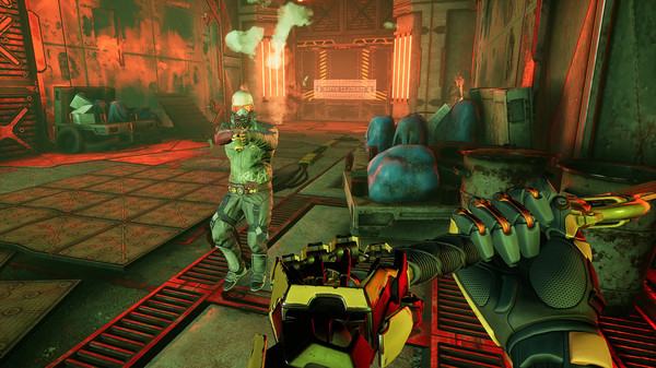 скриншот Ghostrunner DLC 2 3