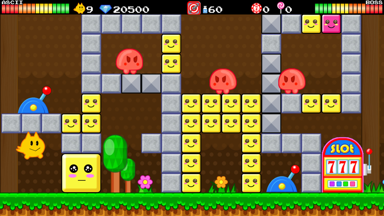 Ascii the Brave Cat Demo #4