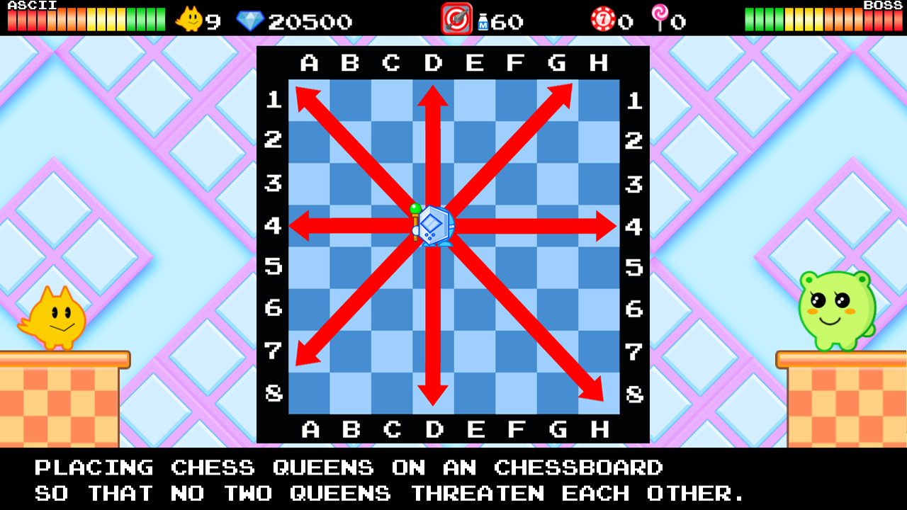 Ascii the Brave Cat Demo #11