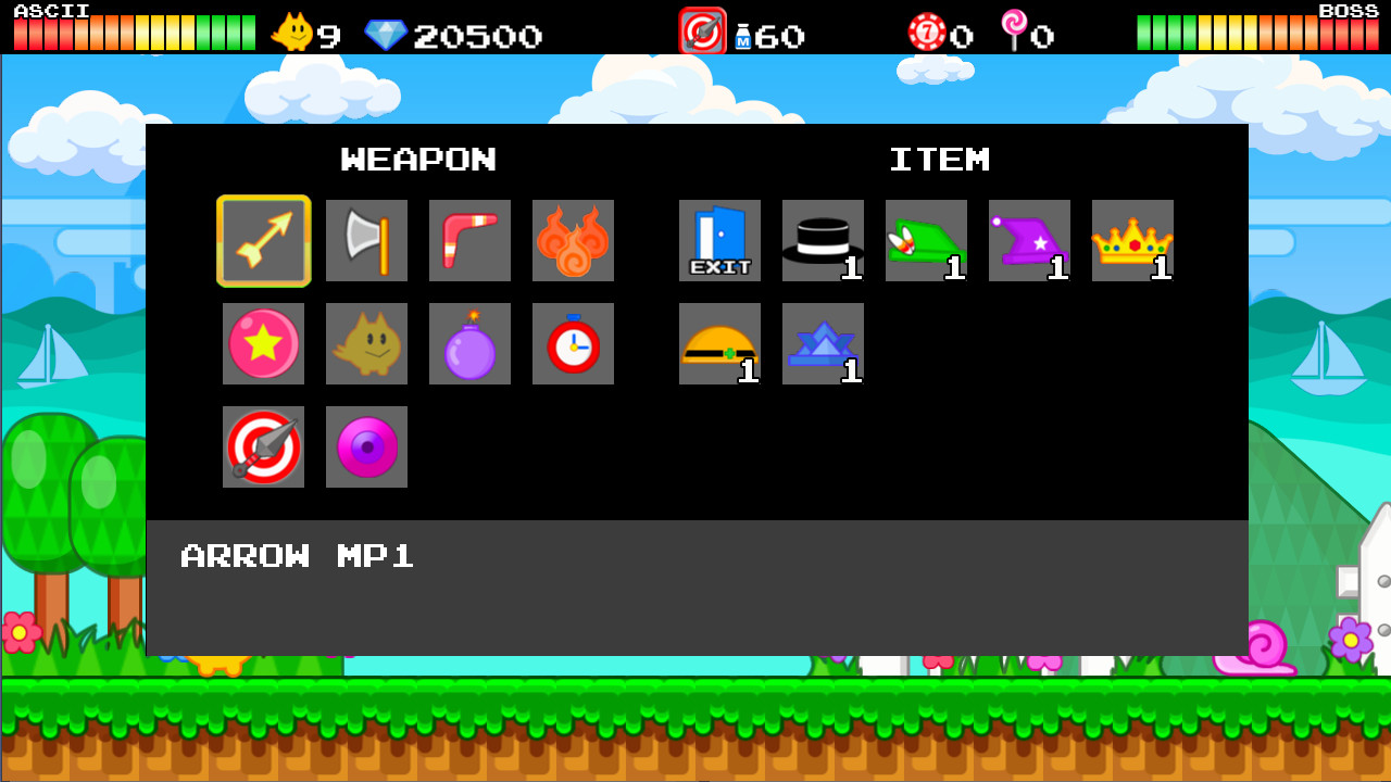 Ascii the Brave Cat Demo #12