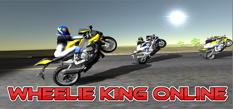 Wheelie King Online steam charts