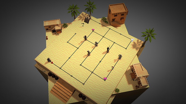 Detective Puz game for windows Pc 1